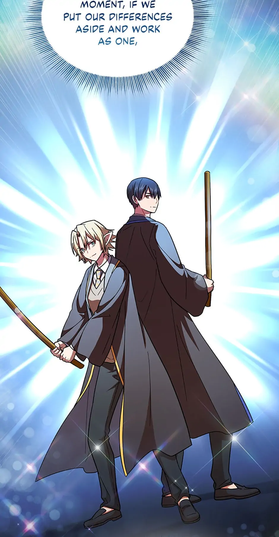 Life of a Magic Academy Mage Chapter 27 - Page 26