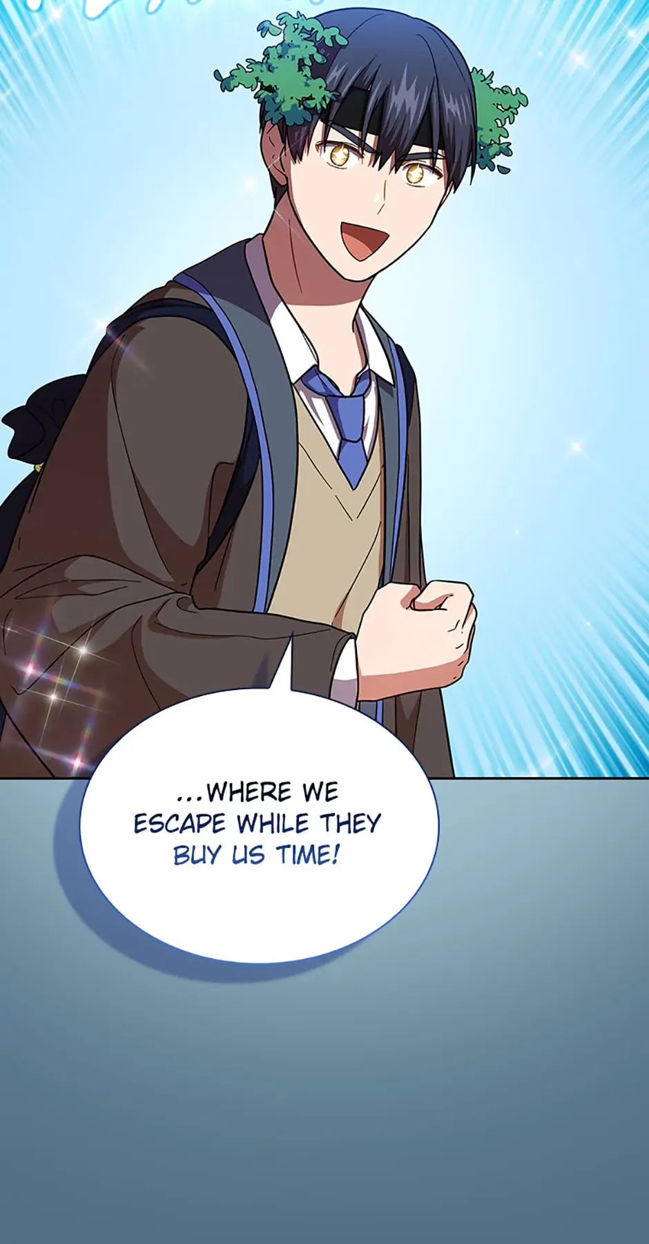 Life of a Magic Academy Mage Chapter 27 - Page 29