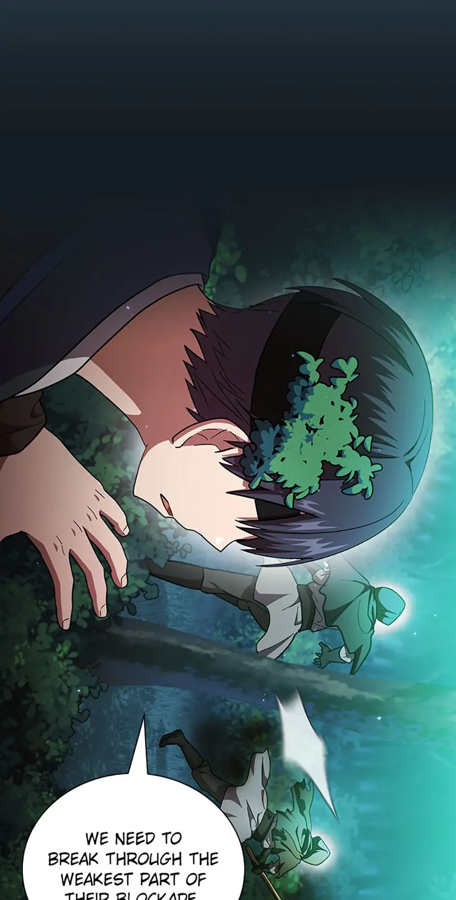 Life of a Magic Academy Mage Chapter 27 - Page 31