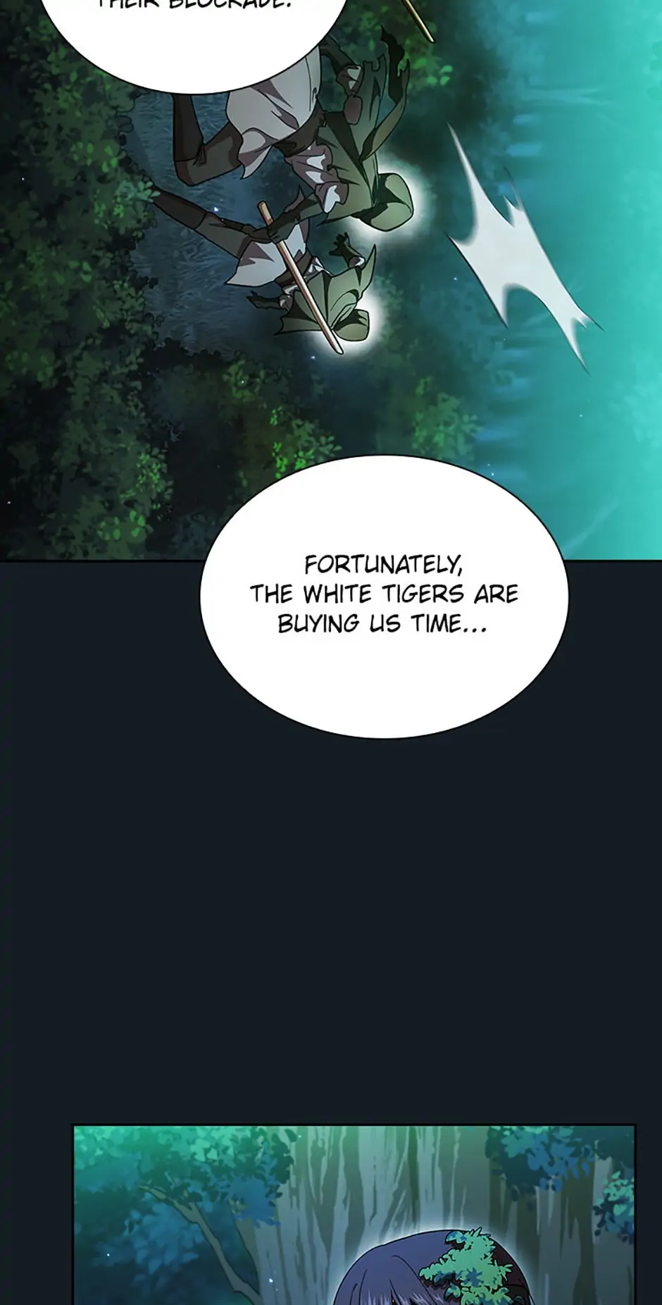 Life of a Magic Academy Mage Chapter 27 - Page 32