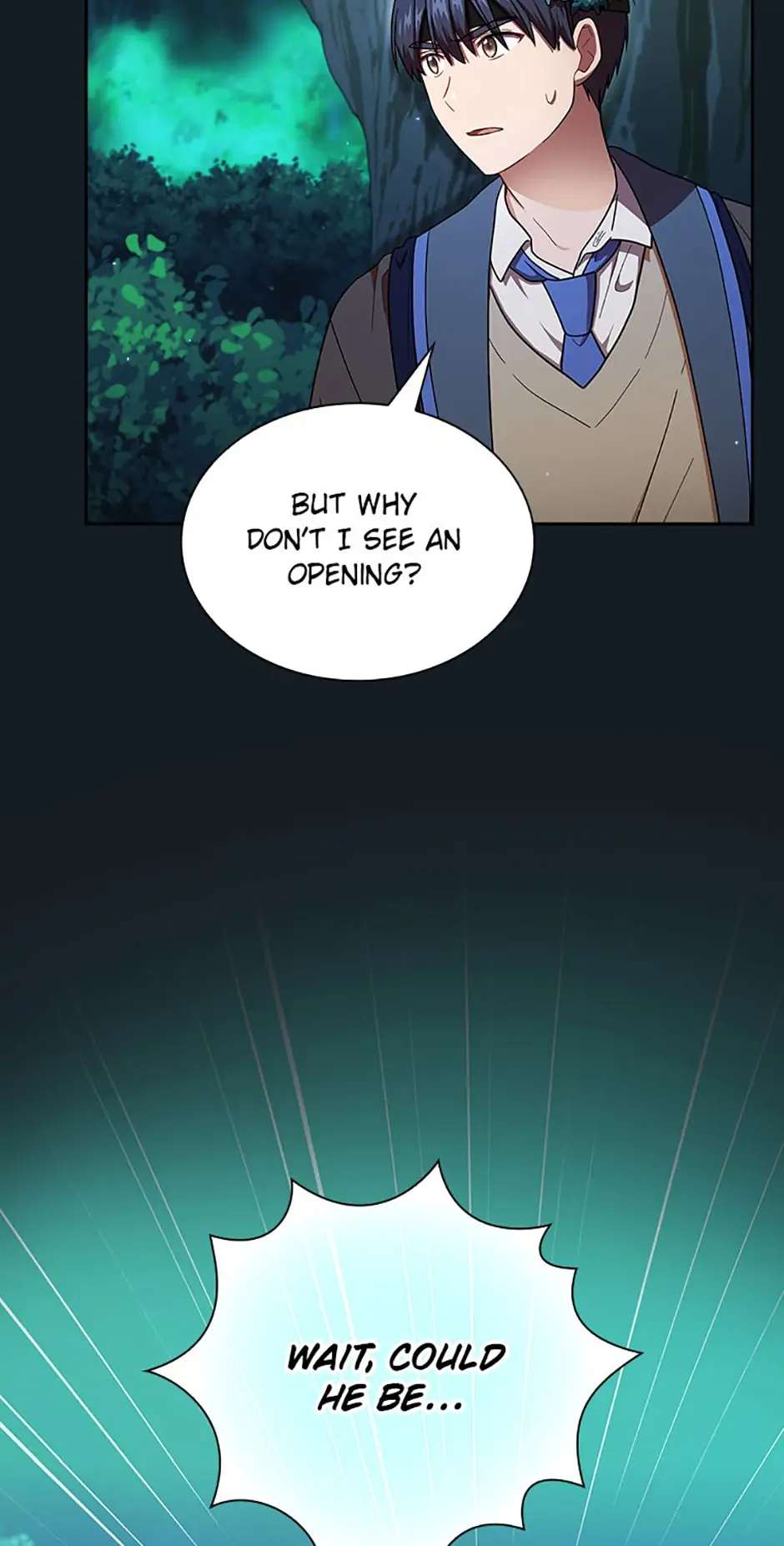 Life of a Magic Academy Mage Chapter 27 - Page 33