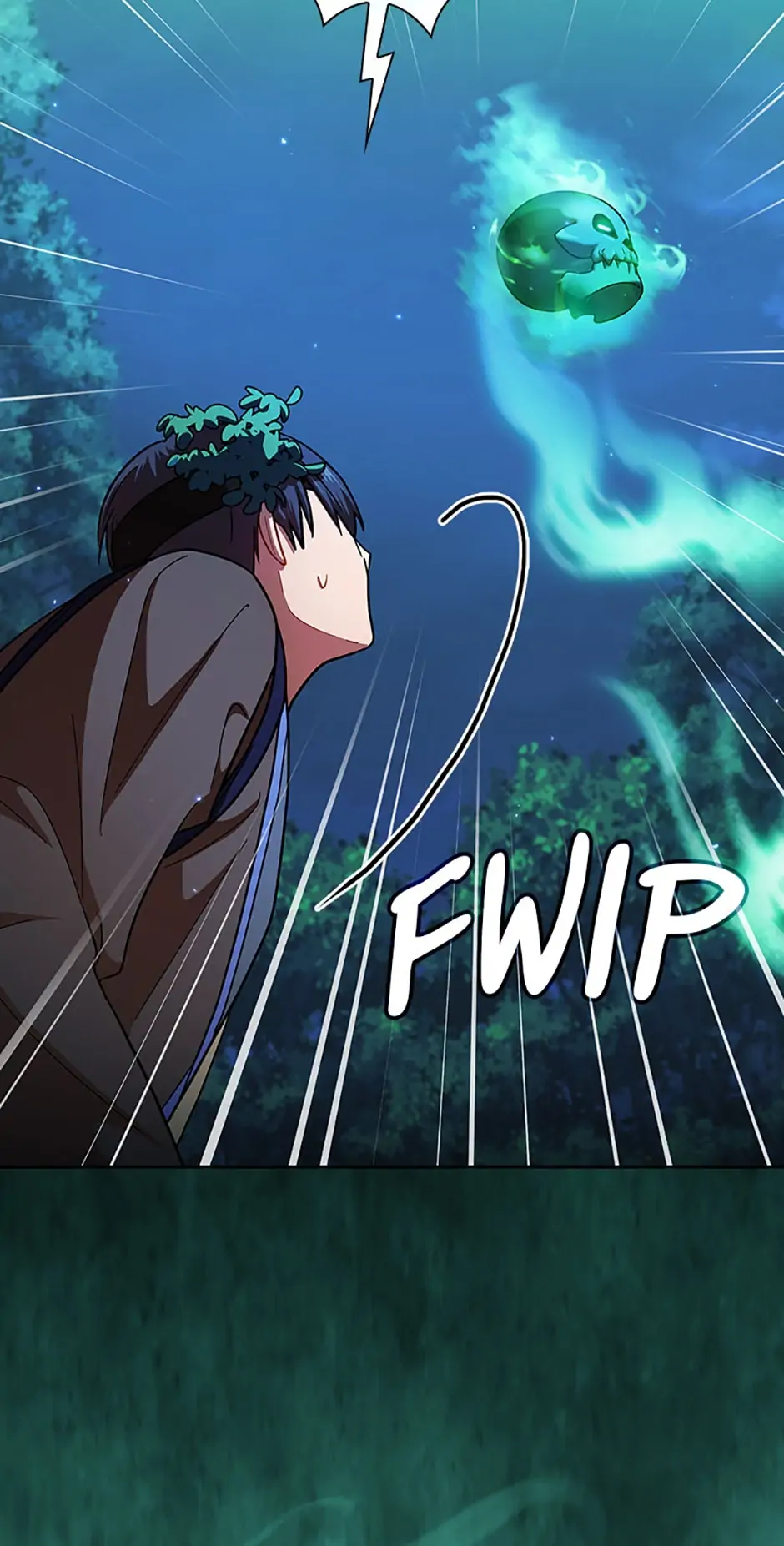 Life of a Magic Academy Mage Chapter 27 - Page 34