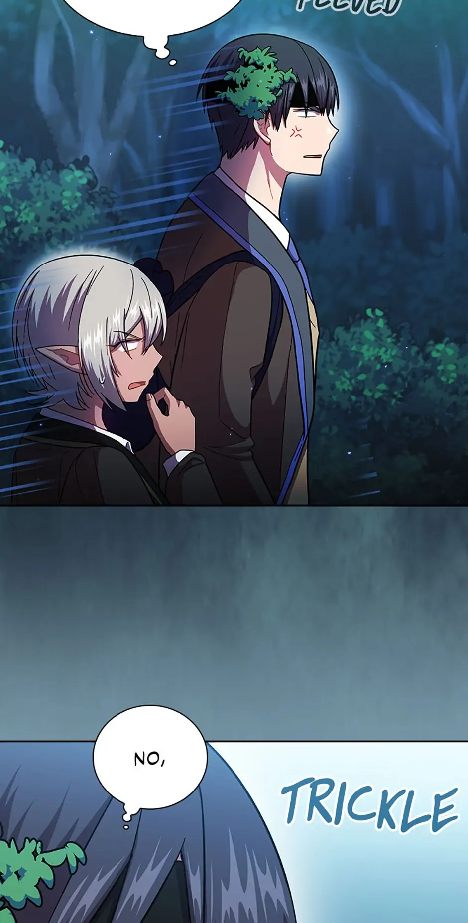 Life of a Magic Academy Mage Chapter 27 - Page 37