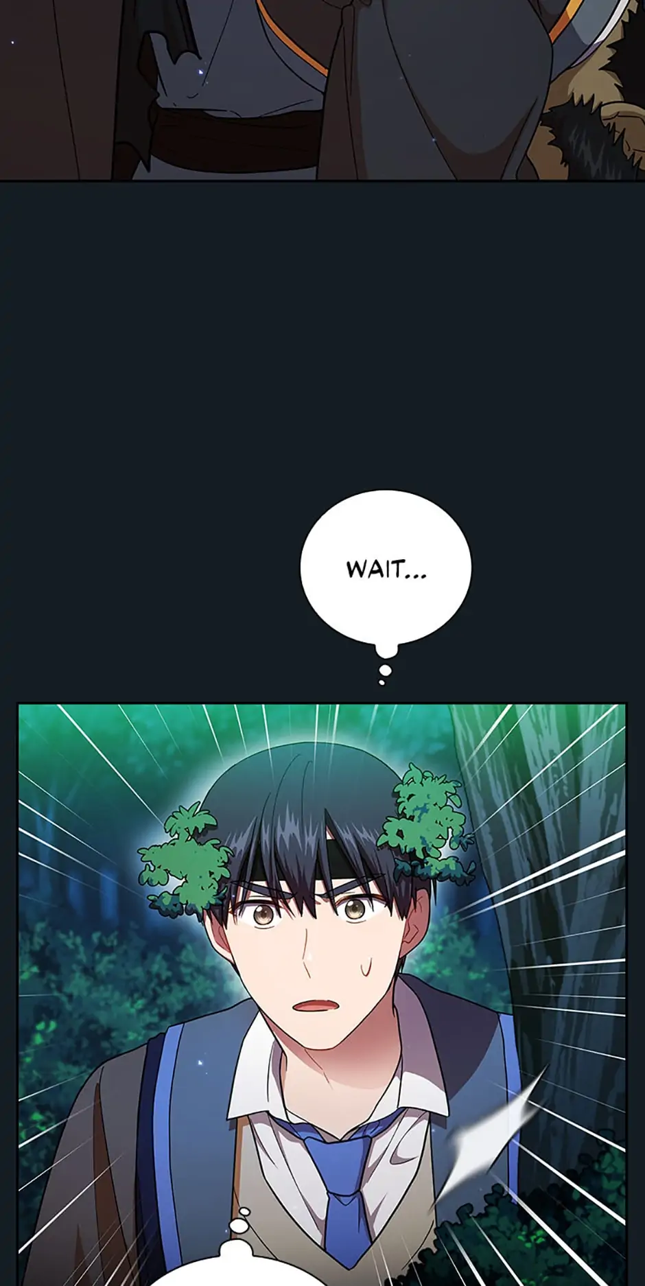 Life of a Magic Academy Mage Chapter 27 - Page 40