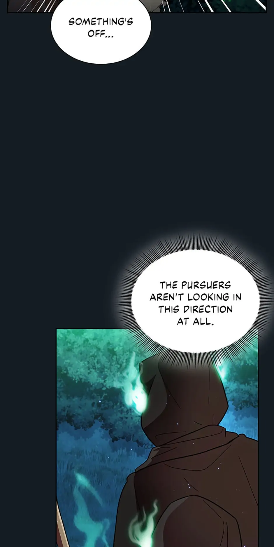 Life of a Magic Academy Mage Chapter 27 - Page 41