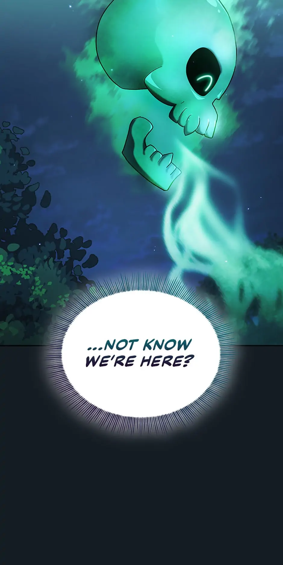 Life of a Magic Academy Mage Chapter 27 - Page 43