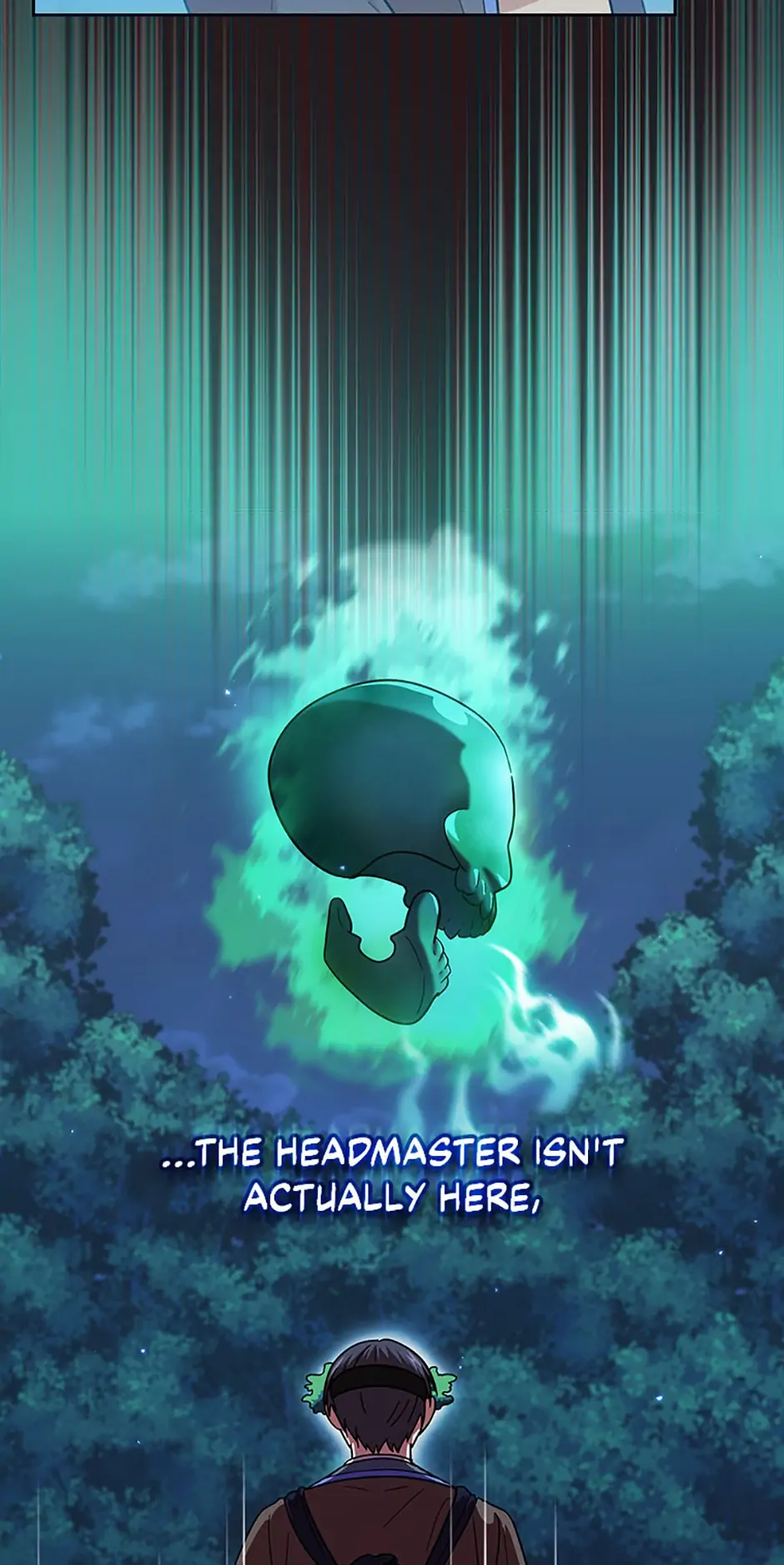 Life of a Magic Academy Mage Chapter 27 - Page 45