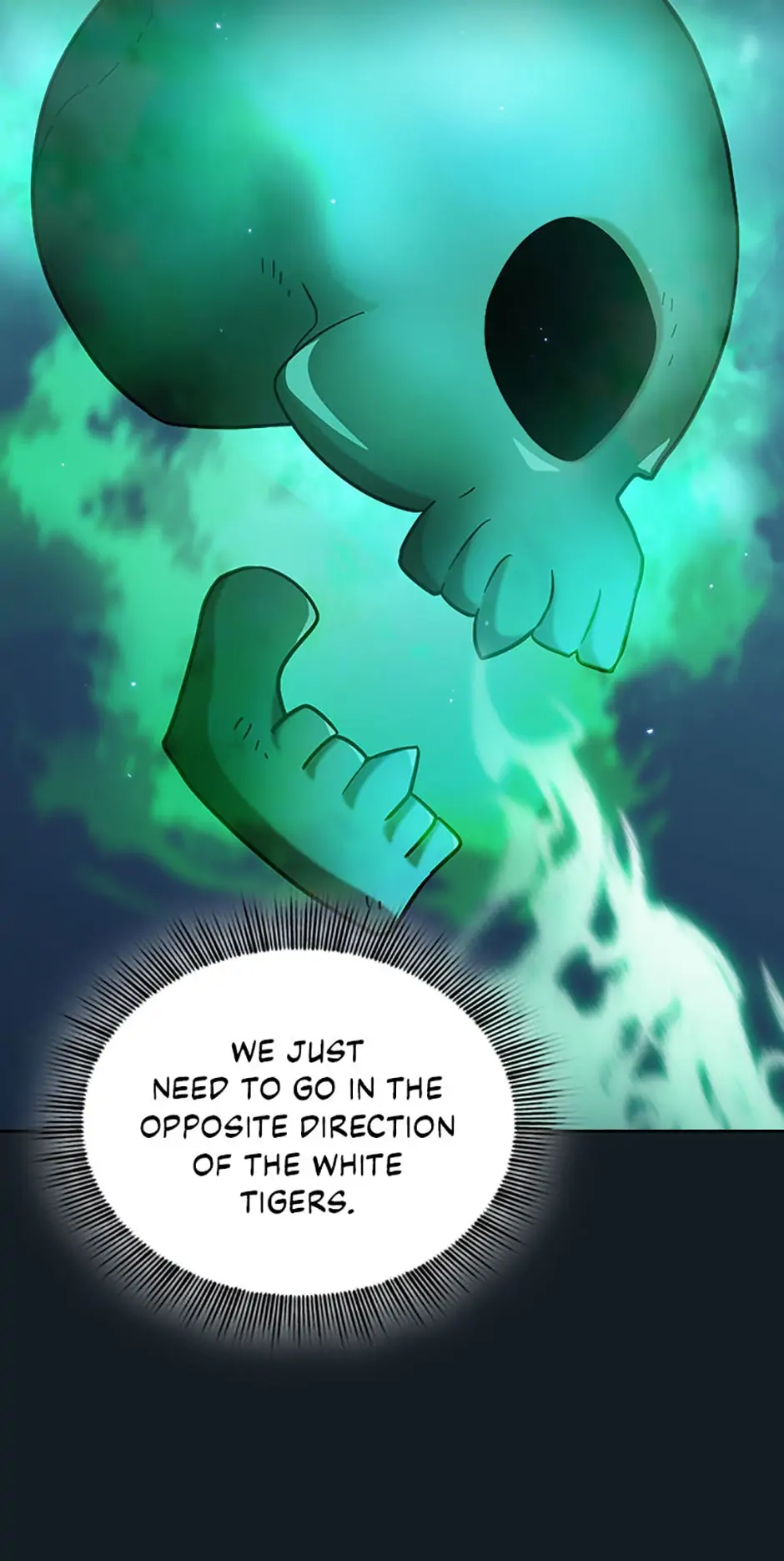 Life of a Magic Academy Mage Chapter 27 - Page 48