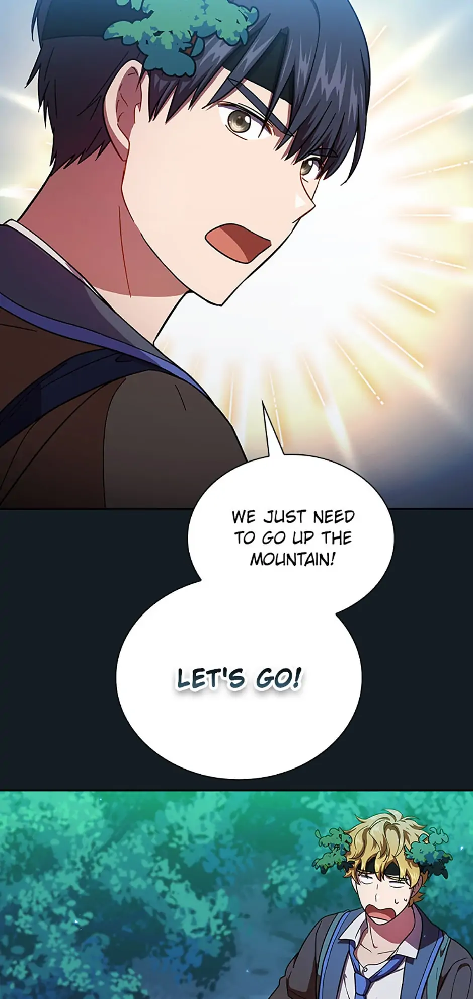 Life of a Magic Academy Mage Chapter 27 - Page 51