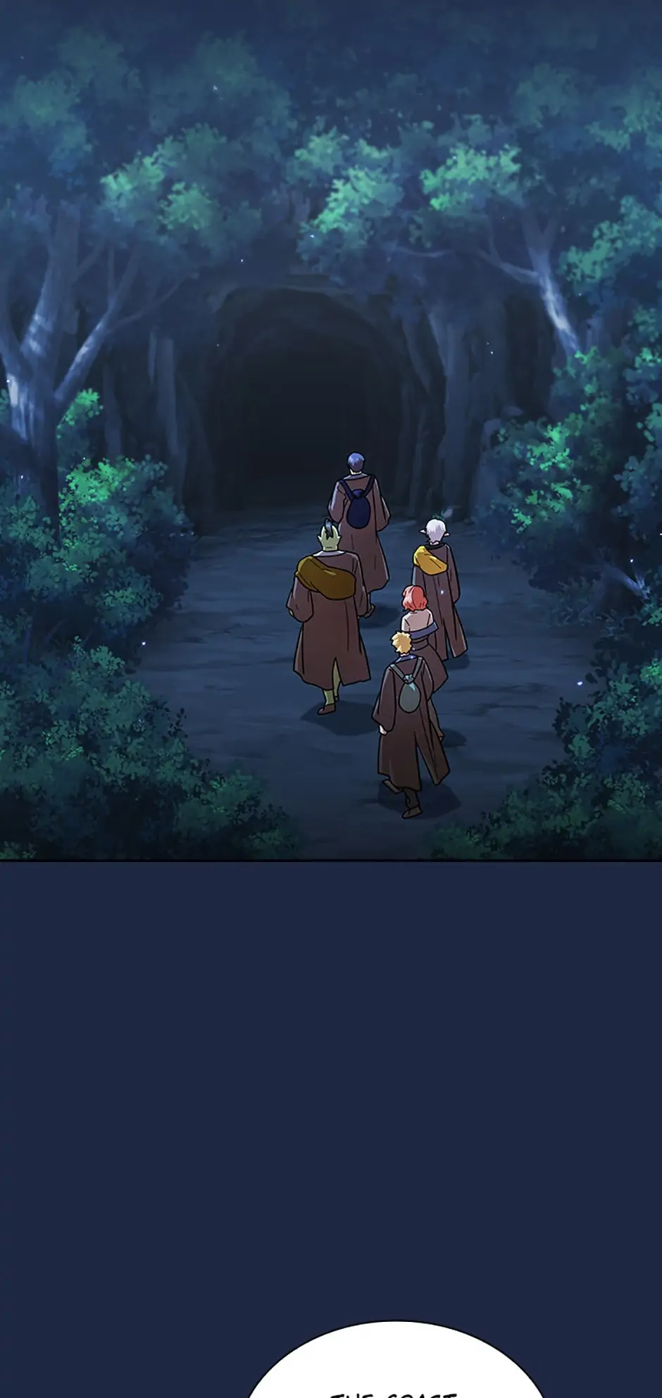 Life of a Magic Academy Mage Chapter 27 - Page 54