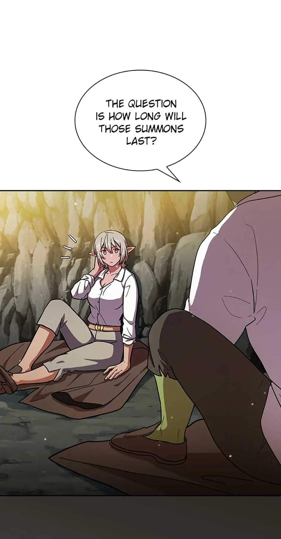 Life of a Magic Academy Mage Chapter 27 - Page 59