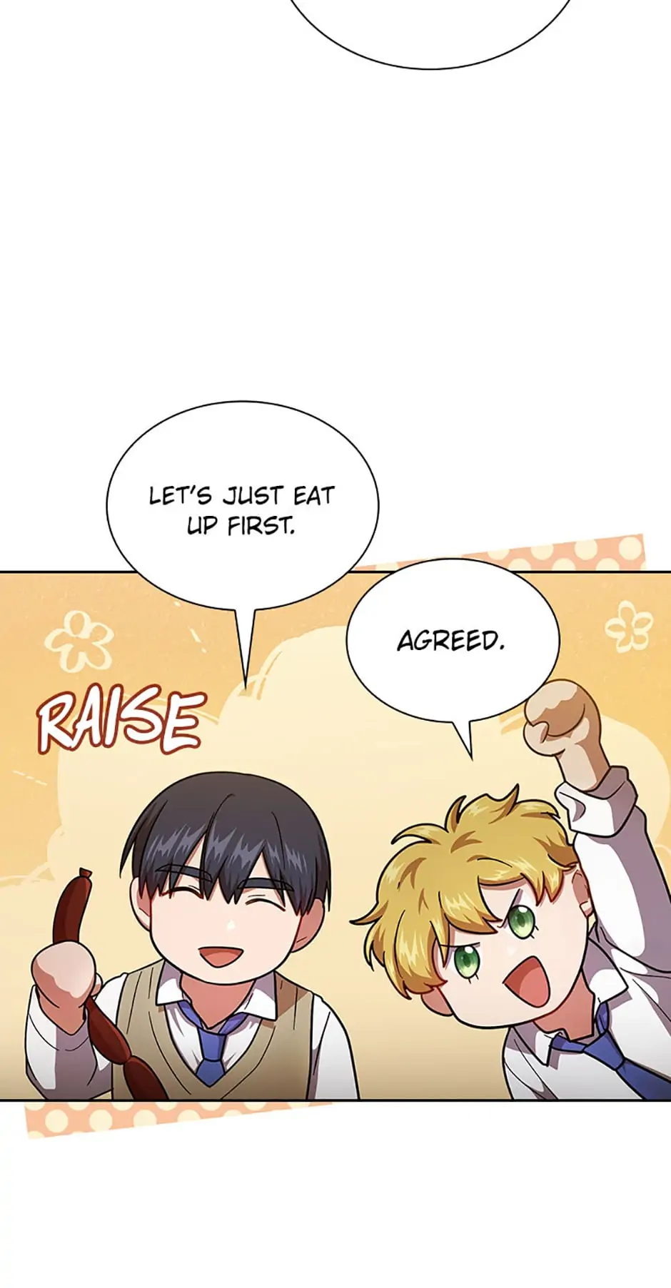 Life of a Magic Academy Mage Chapter 27 - Page 62