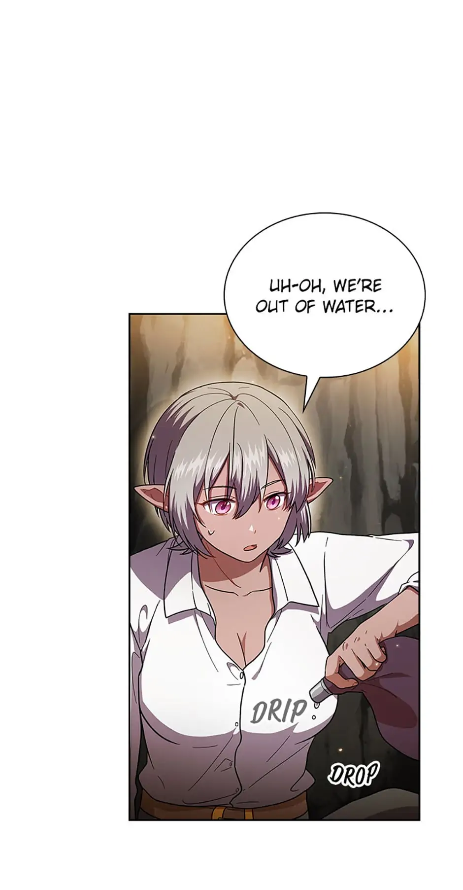 Life of a Magic Academy Mage Chapter 27 - Page 63