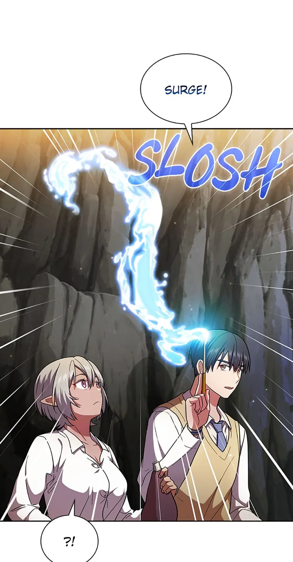 Life of a Magic Academy Mage Chapter 27 - Page 64