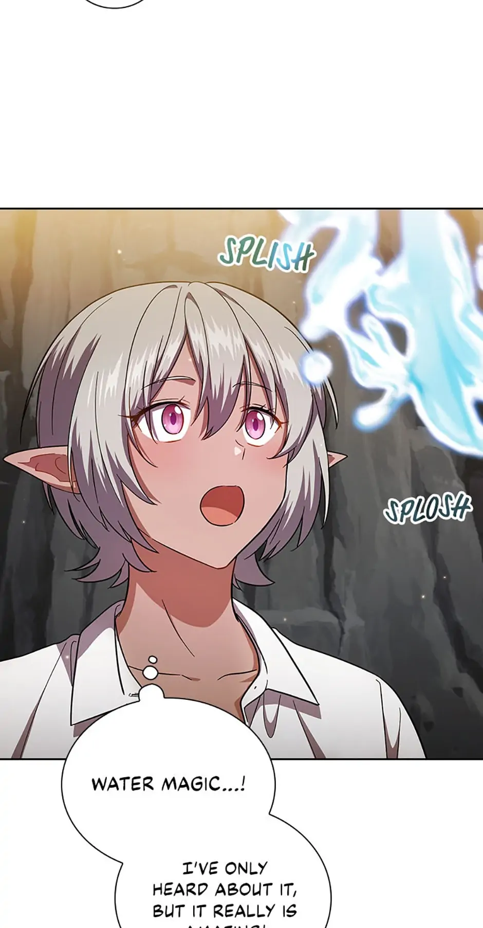 Life of a Magic Academy Mage Chapter 27 - Page 65