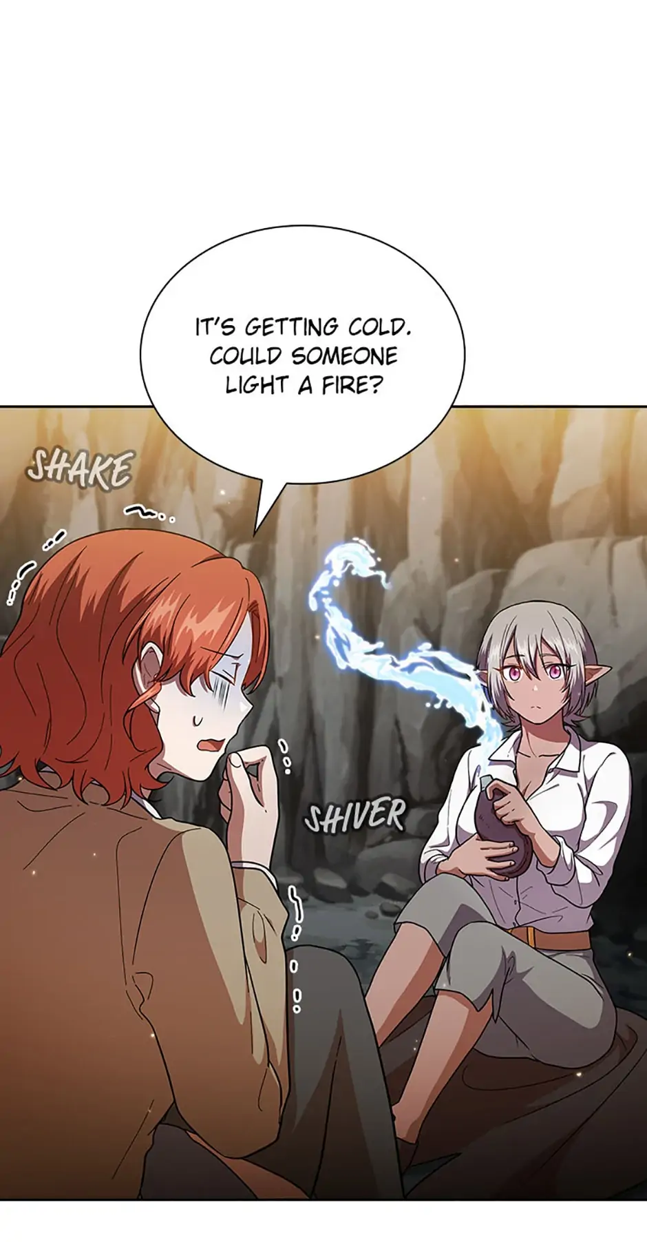 Life of a Magic Academy Mage Chapter 27 - Page 67