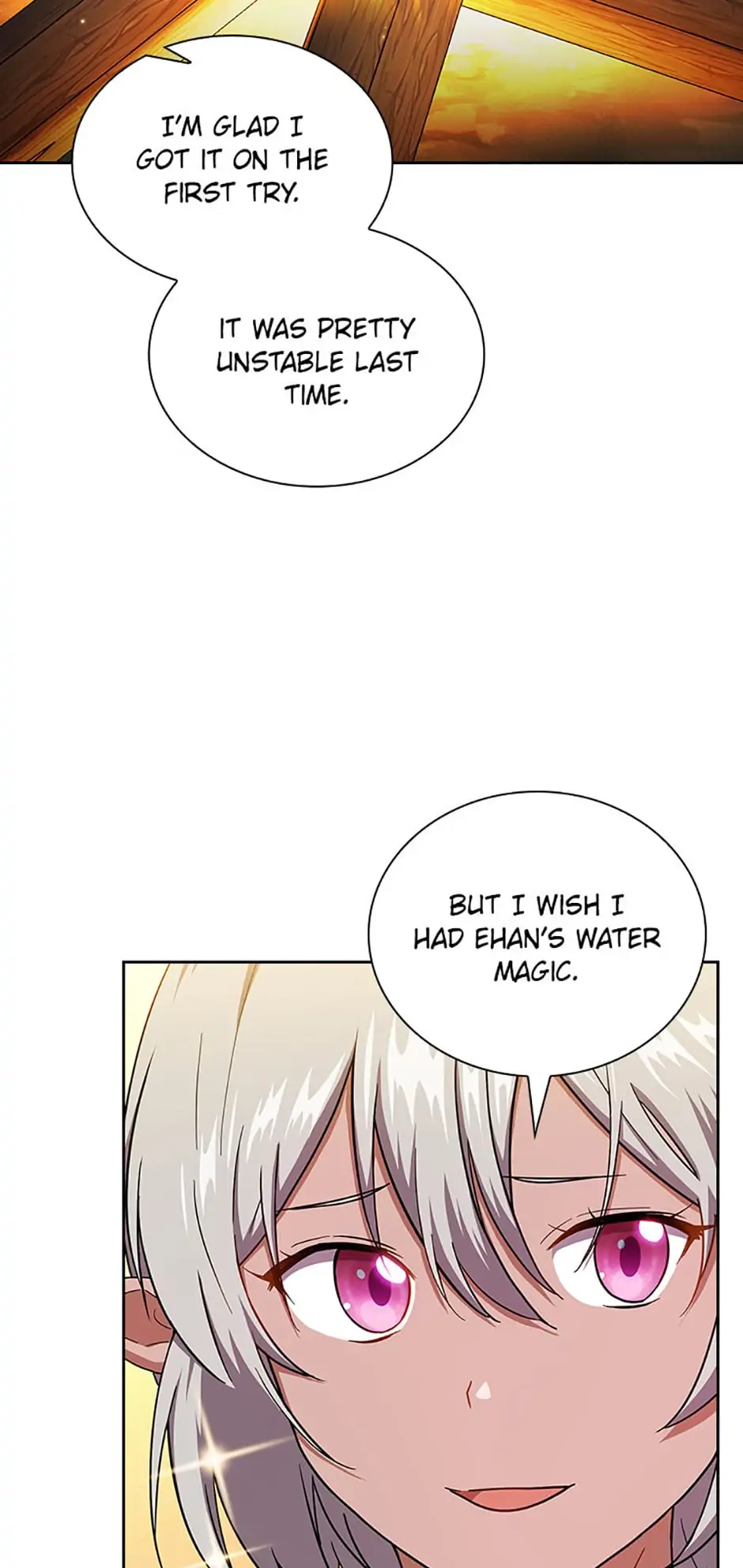 Life of a Magic Academy Mage Chapter 27 - Page 70