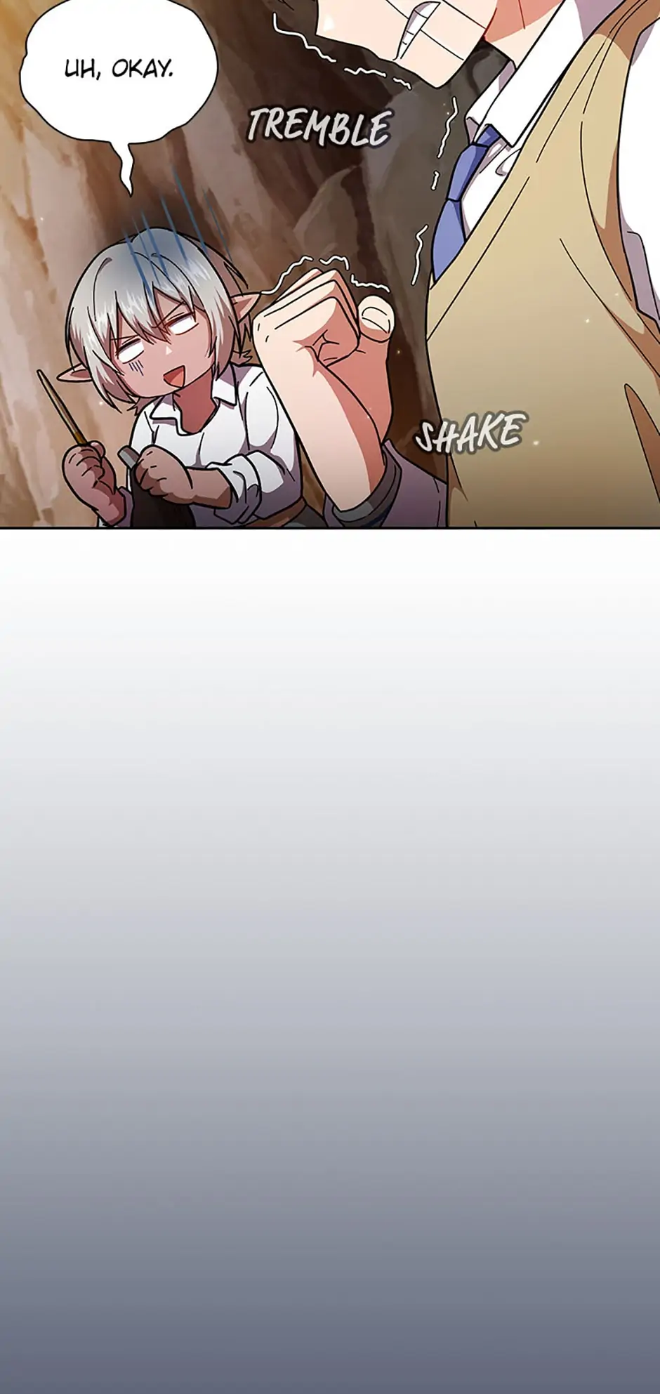 Life of a Magic Academy Mage Chapter 27 - Page 73