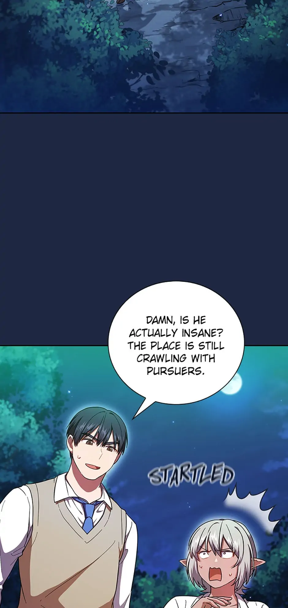 Life of a Magic Academy Mage Chapter 27 - Page 75