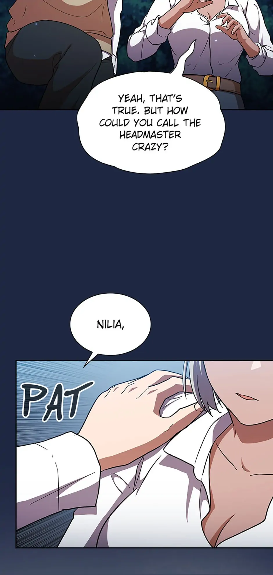 Life of a Magic Academy Mage Chapter 27 - Page 76