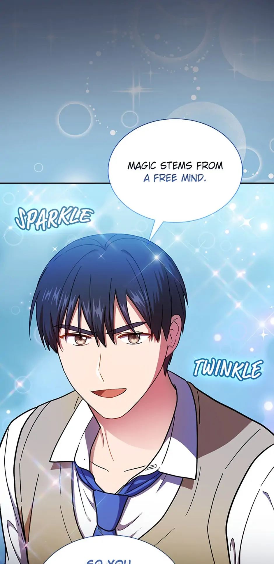 Life of a Magic Academy Mage Chapter 27 - Page 77