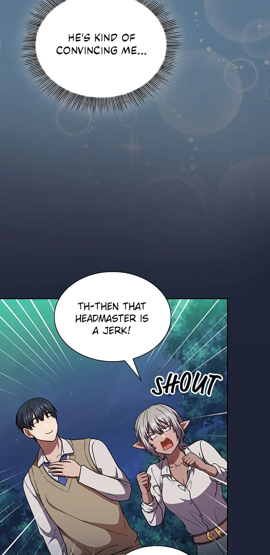 Life of a Magic Academy Mage Chapter 27 - Page 79