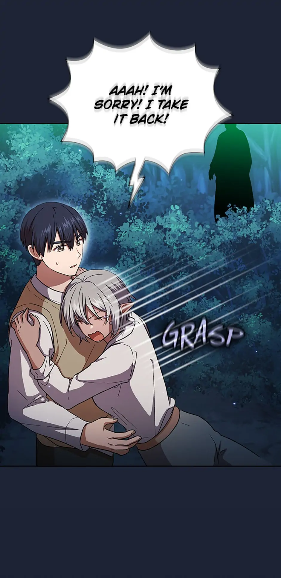 Life of a Magic Academy Mage Chapter 27 - Page 81