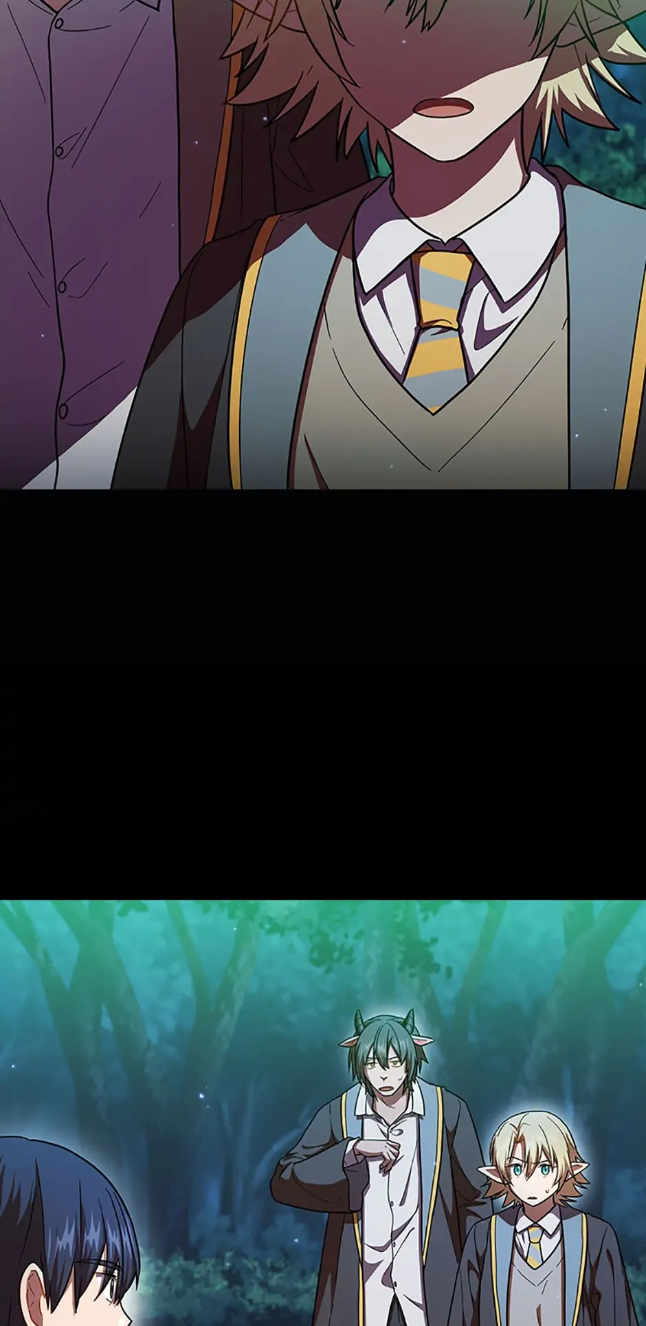 Life of a Magic Academy Mage Chapter 27 - Page 84