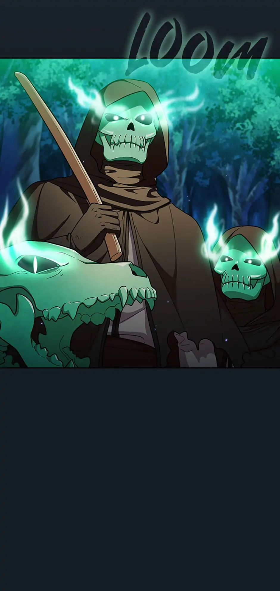 Life of a Magic Academy Mage Chapter 27 - Page 9