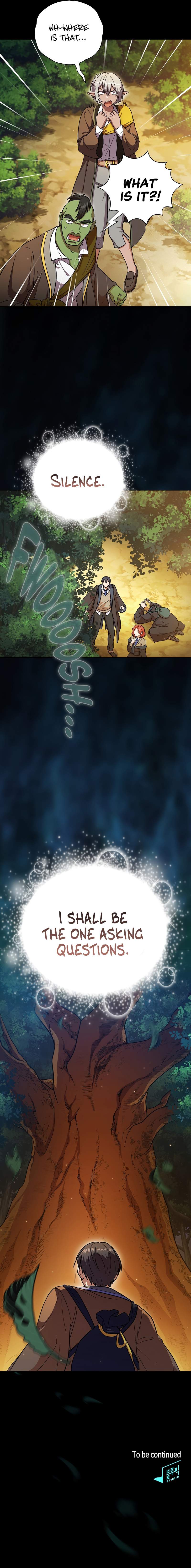 Life of a Magic Academy Mage Chapter 28 - Page 12