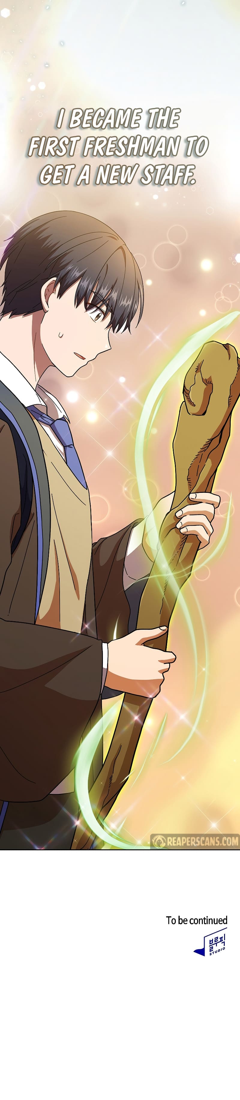 Life of a Magic Academy Mage Chapter 29 - Page 14