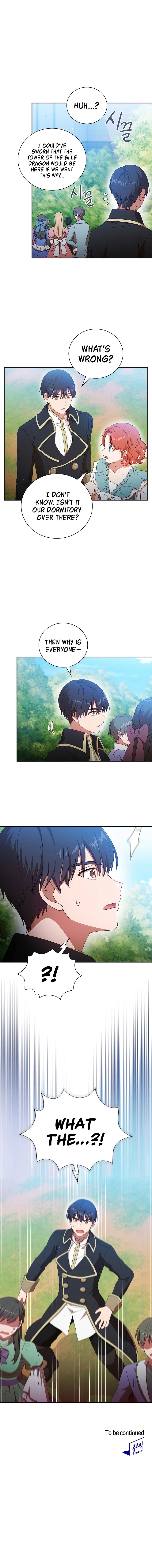 Life of a Magic Academy Mage Chapter 3 - Page 13