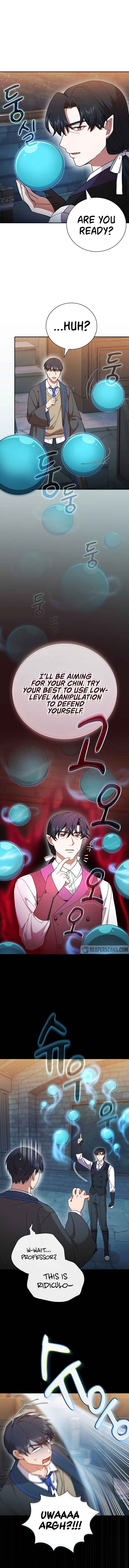 Life of a Magic Academy Mage Chapter 38 - Page 7