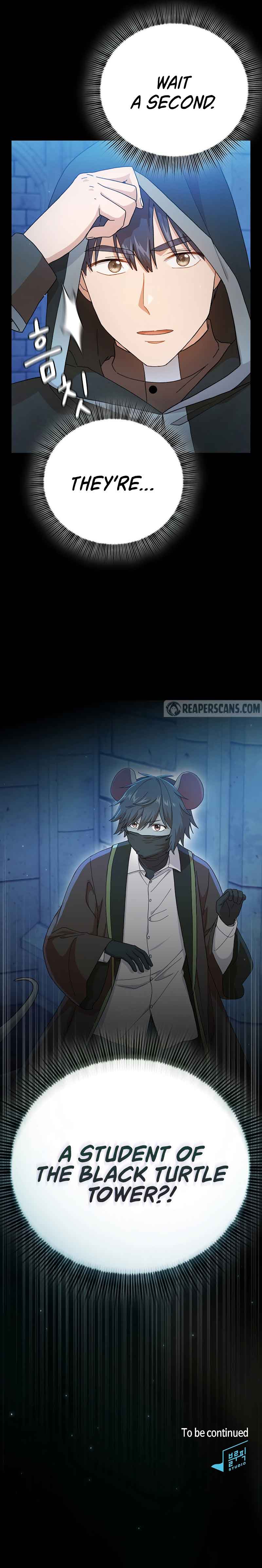 Life of a Magic Academy Mage Chapter 39 - Page 11