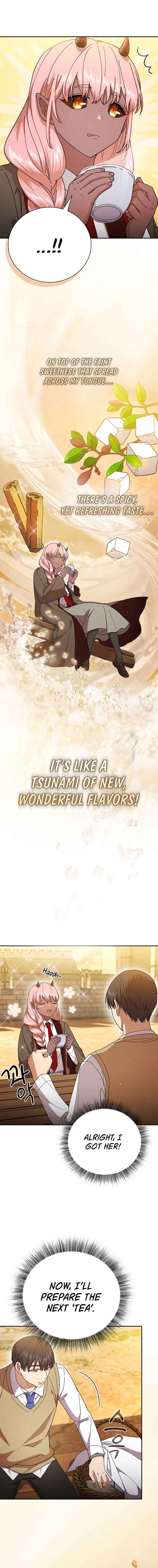 Life of a Magic Academy Mage Chapter 39 - Page 6