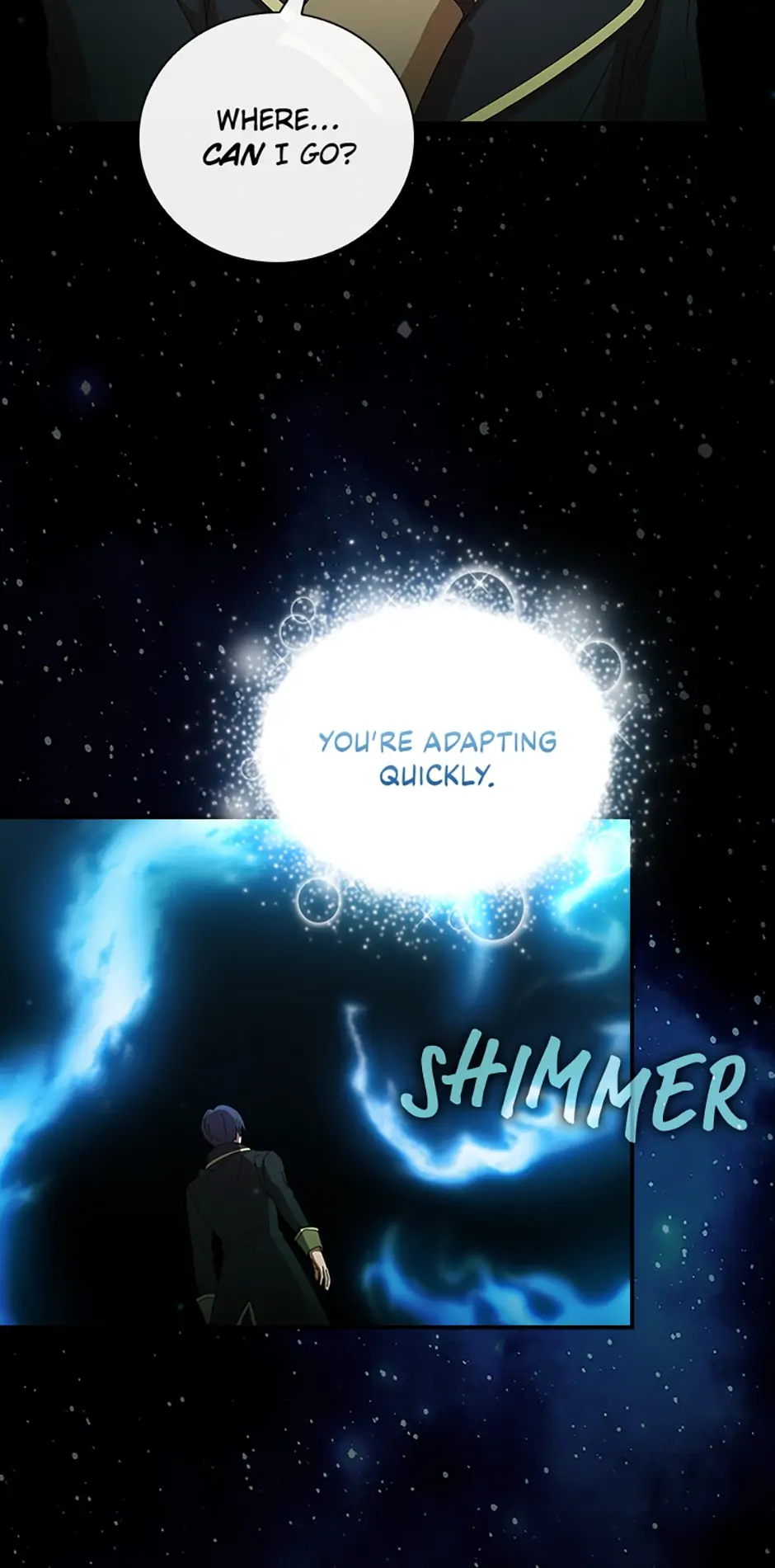 Life of a Magic Academy Mage Chapter 4 - Page 13