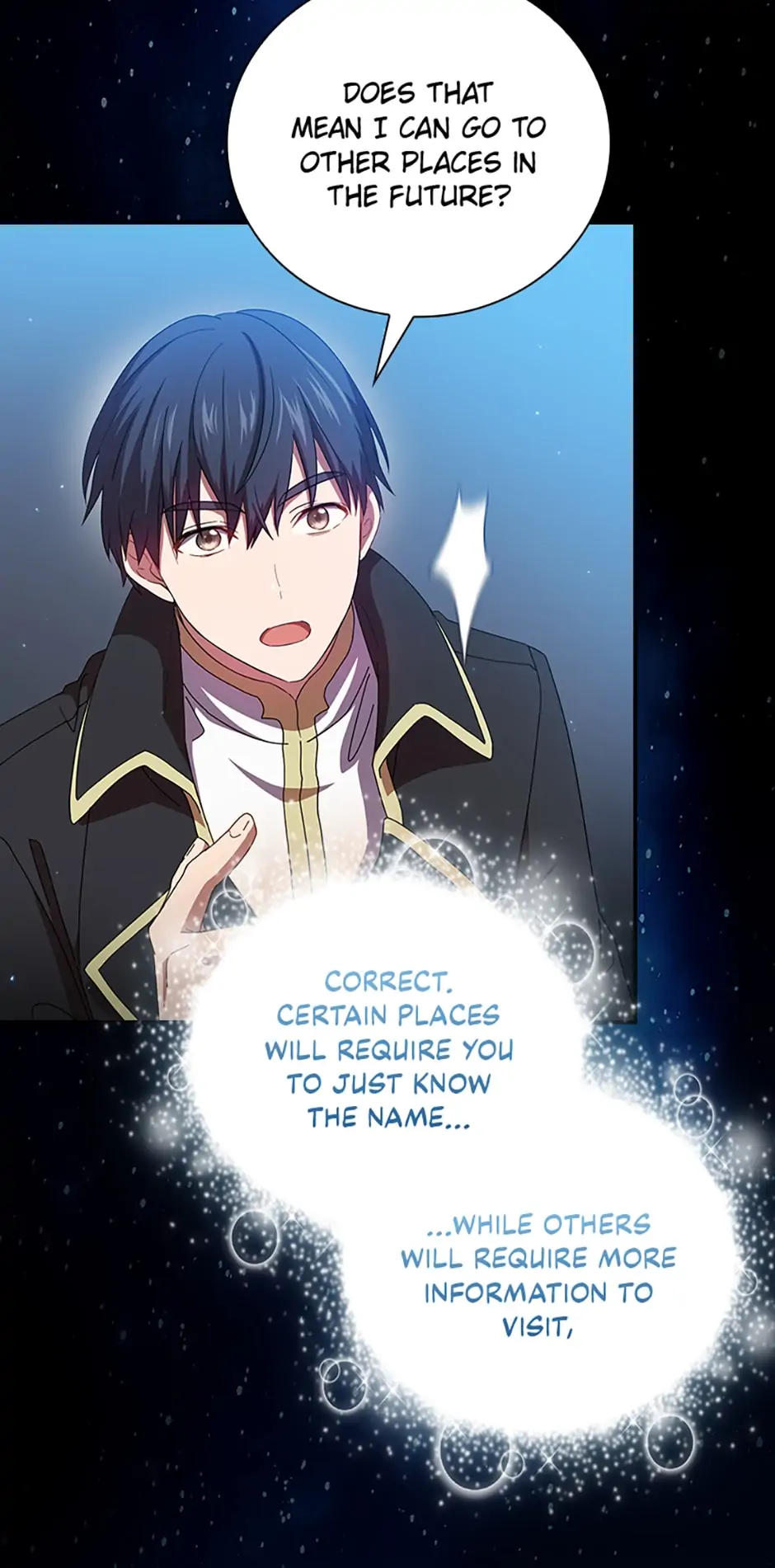 Life of a Magic Academy Mage Chapter 4 - Page 16