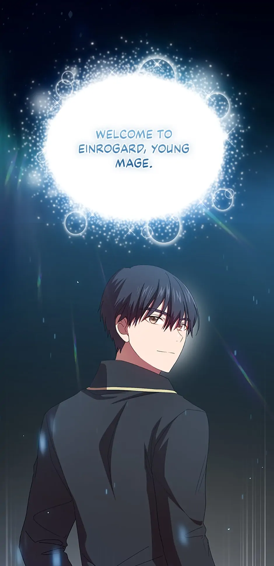 Life of a Magic Academy Mage Chapter 4 - Page 19