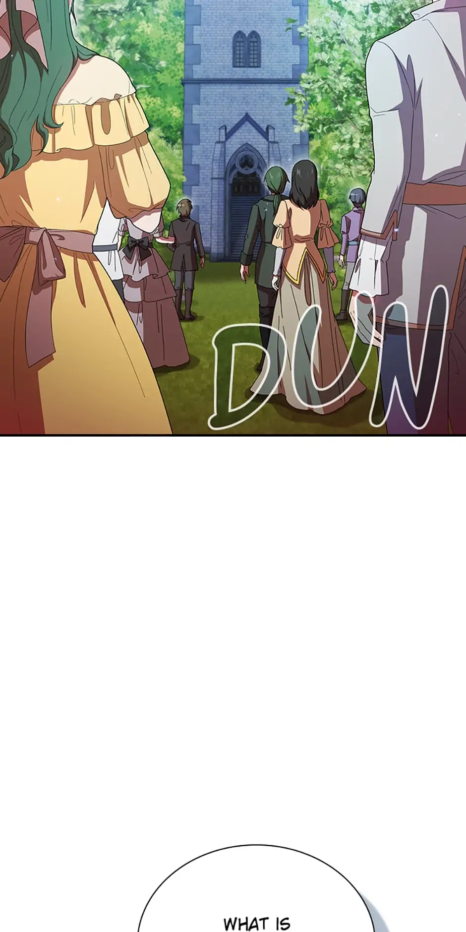 Life of a Magic Academy Mage Chapter 4 - Page 2