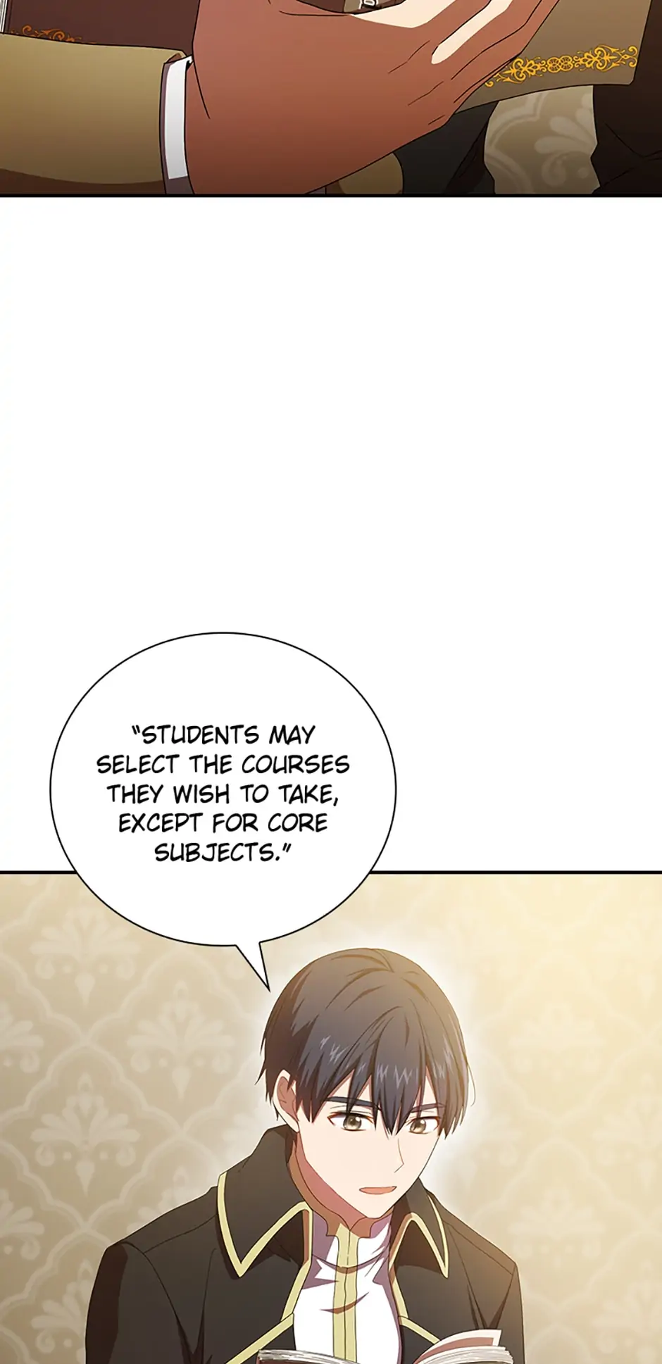 Life of a Magic Academy Mage Chapter 4 - Page 23