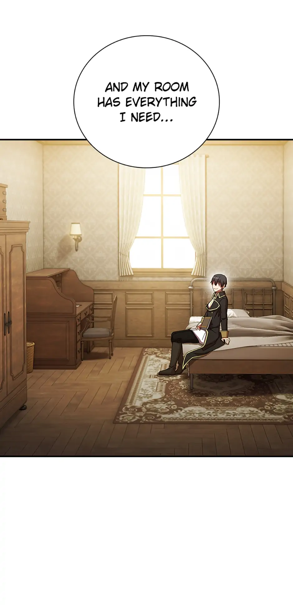 Life of a Magic Academy Mage Chapter 4 - Page 26