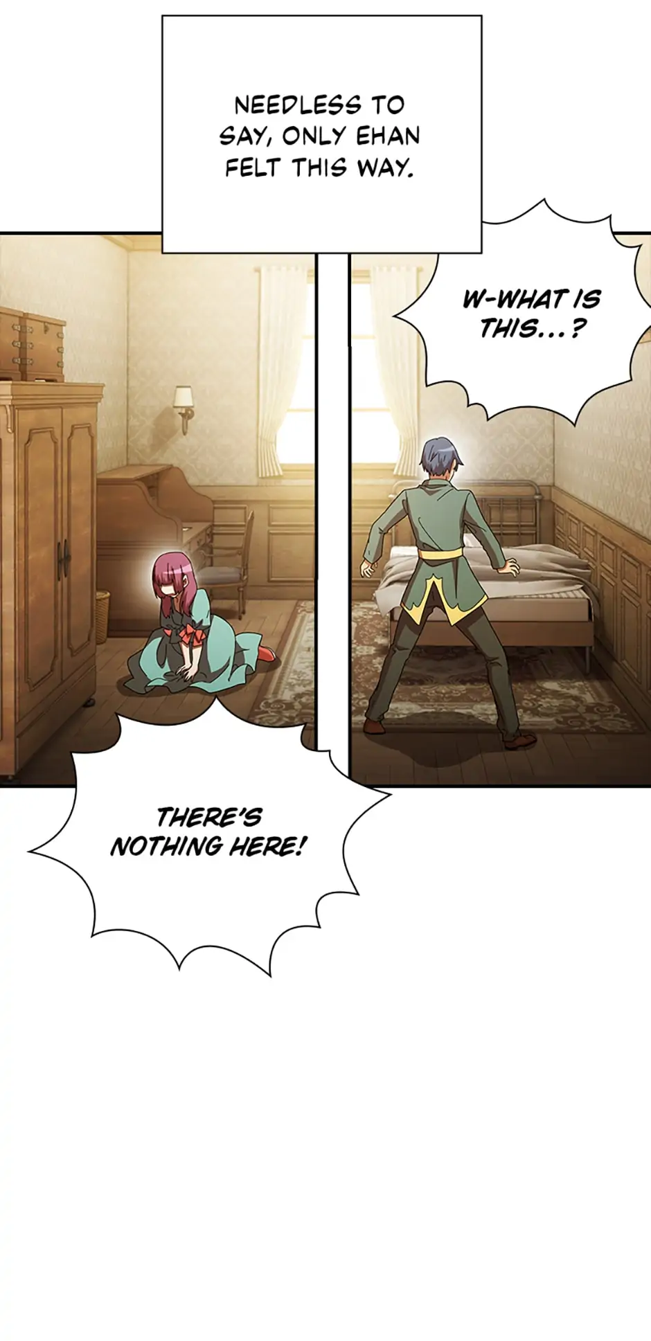 Life of a Magic Academy Mage Chapter 4 - Page 27