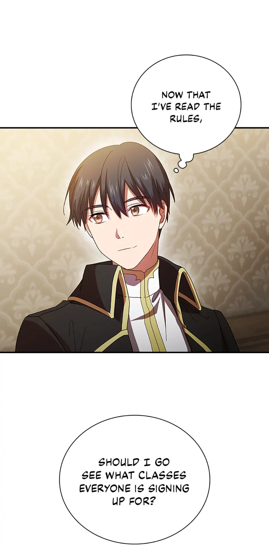 Life of a Magic Academy Mage Chapter 4 - Page 28