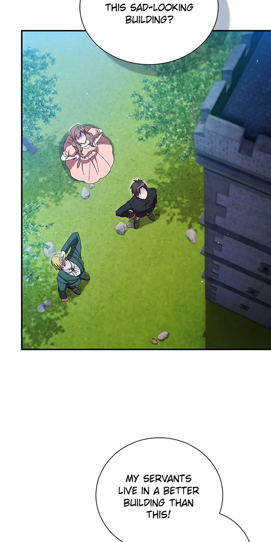 Life of a Magic Academy Mage Chapter 4 - Page 3