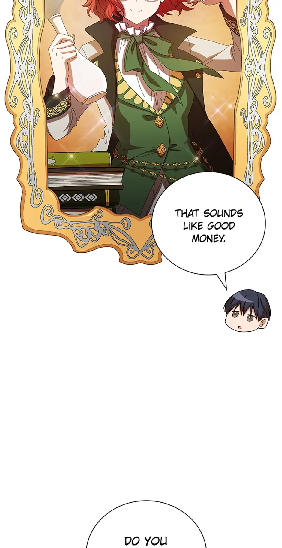 Life of a Magic Academy Mage Chapter 4 - Page 32