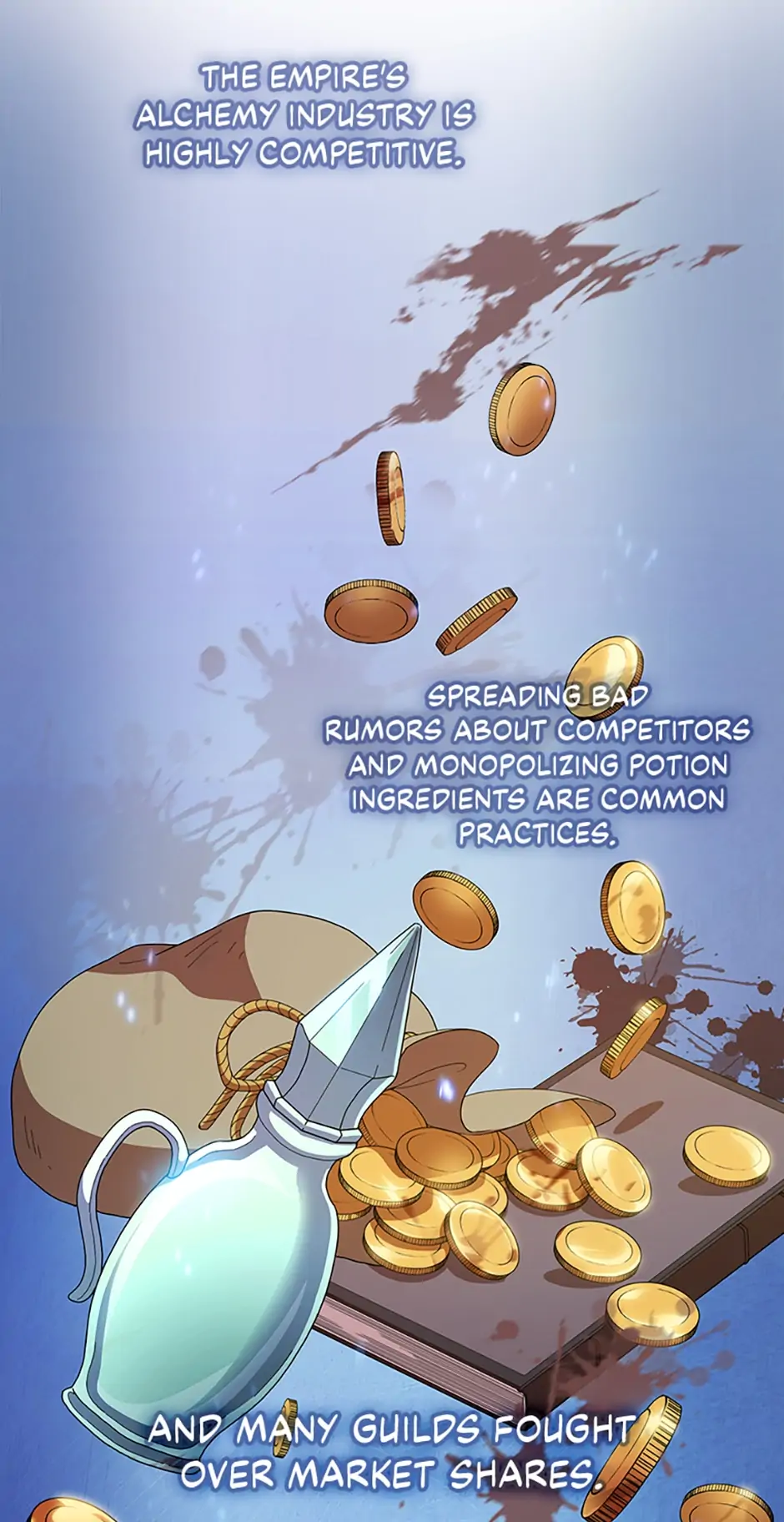 Life of a Magic Academy Mage Chapter 4 - Page 34