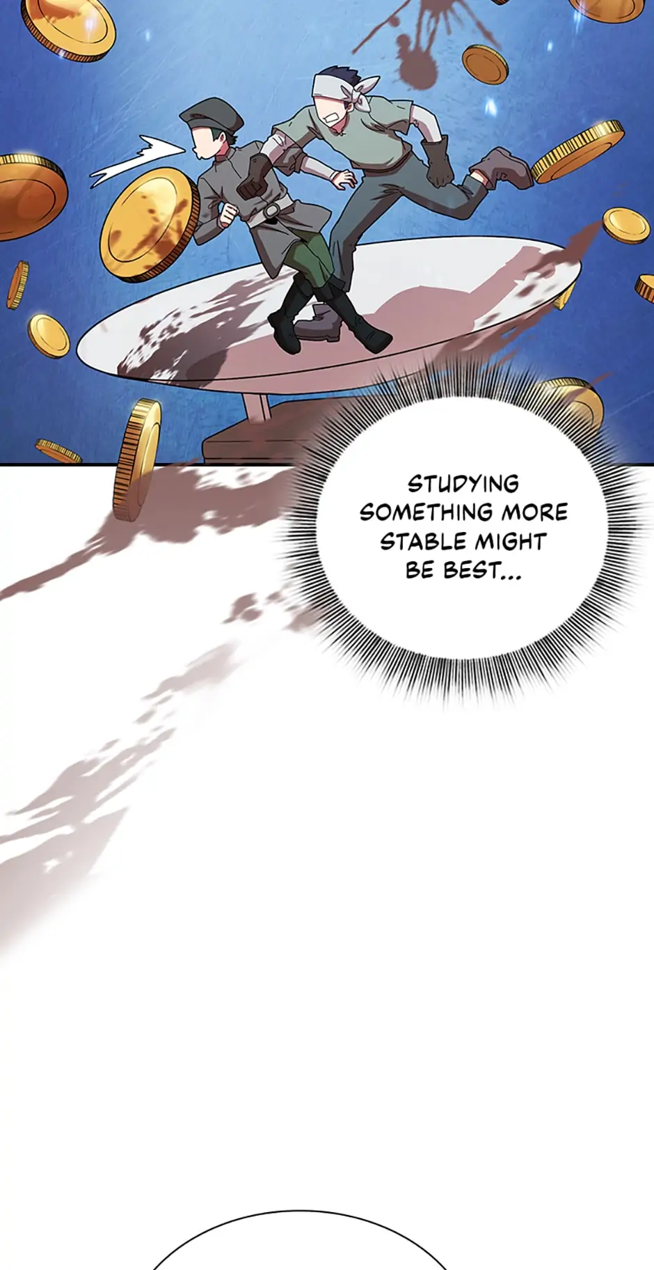 Life of a Magic Academy Mage Chapter 4 - Page 35