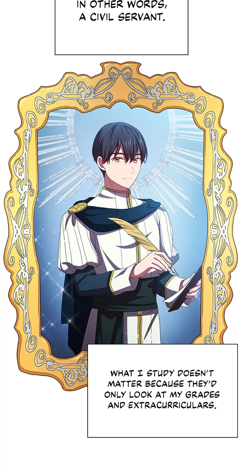 Life of a Magic Academy Mage Chapter 4 - Page 38