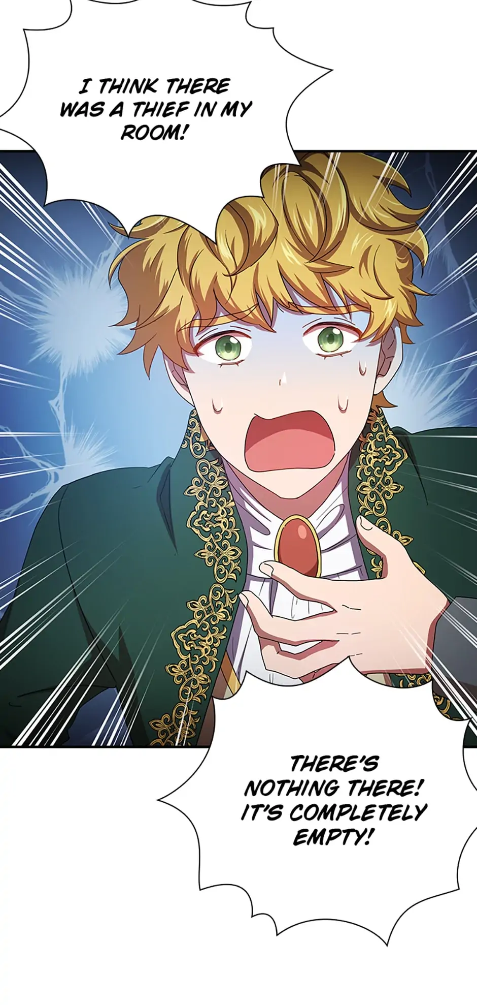 Life of a Magic Academy Mage Chapter 4 - Page 41