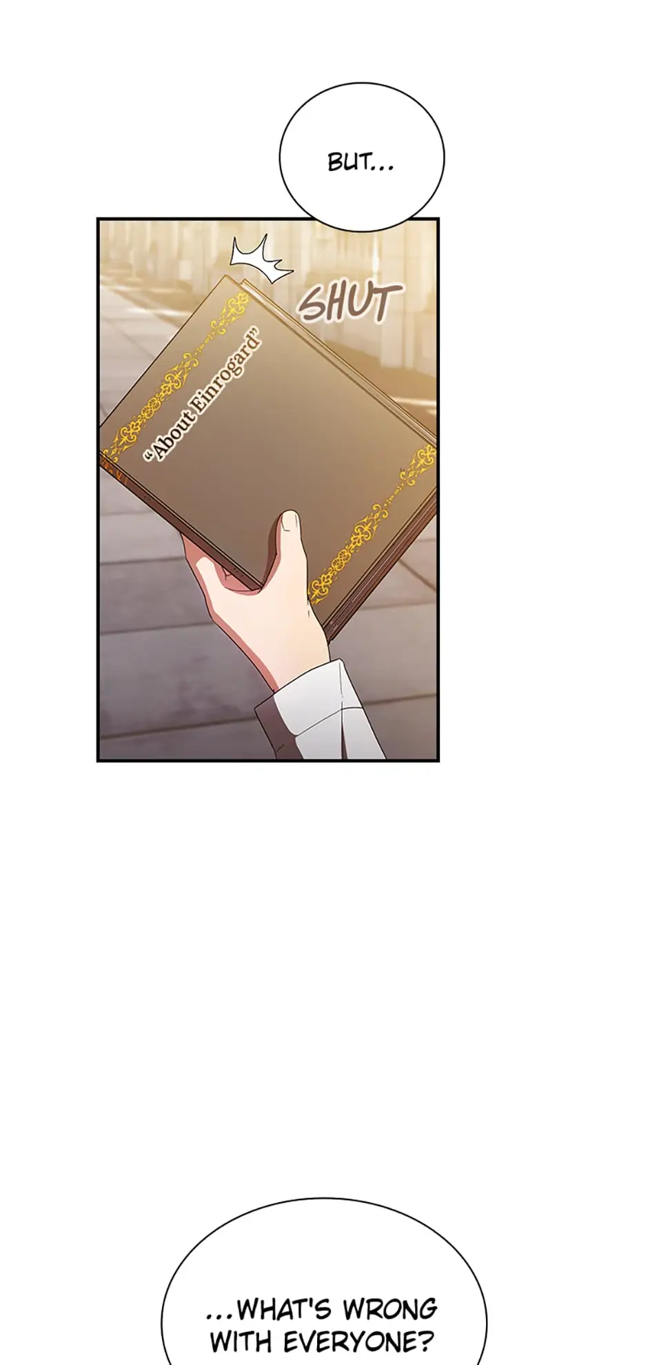 Life of a Magic Academy Mage Chapter 4 - Page 46